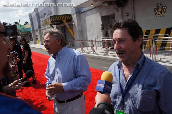 Transformers: The Ride - 3D Grand Opening at Universal Orlando Resort: Red Carpet Grand Opening - Transformers Event: DSC04587