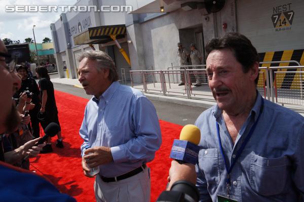 Transformers: The Ride - 3D Grand Opening at Universal Orlando Resort: Red Carpet Grand Opening - Transformers Event: DSC04588