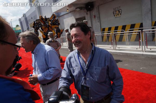 Transformers: The Ride - 3D Grand Opening at Universal Orlando Resort: Red Carpet Grand Opening - Transformers Event: DSC04612