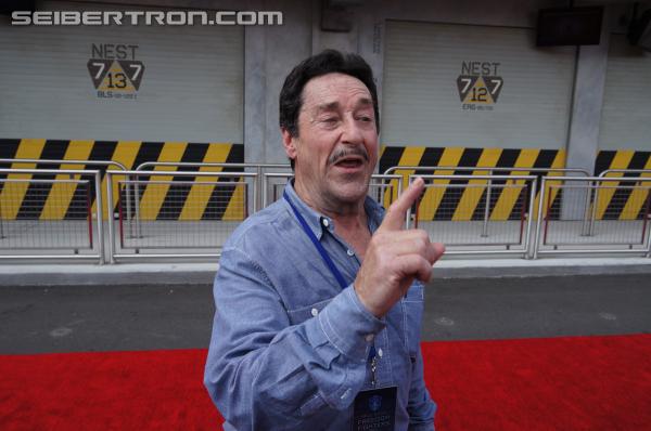 Transformers: The Ride - 3D Grand Opening at Universal Orlando Resort: Red Carpet Grand Opening - Transformers Event: DSC04627