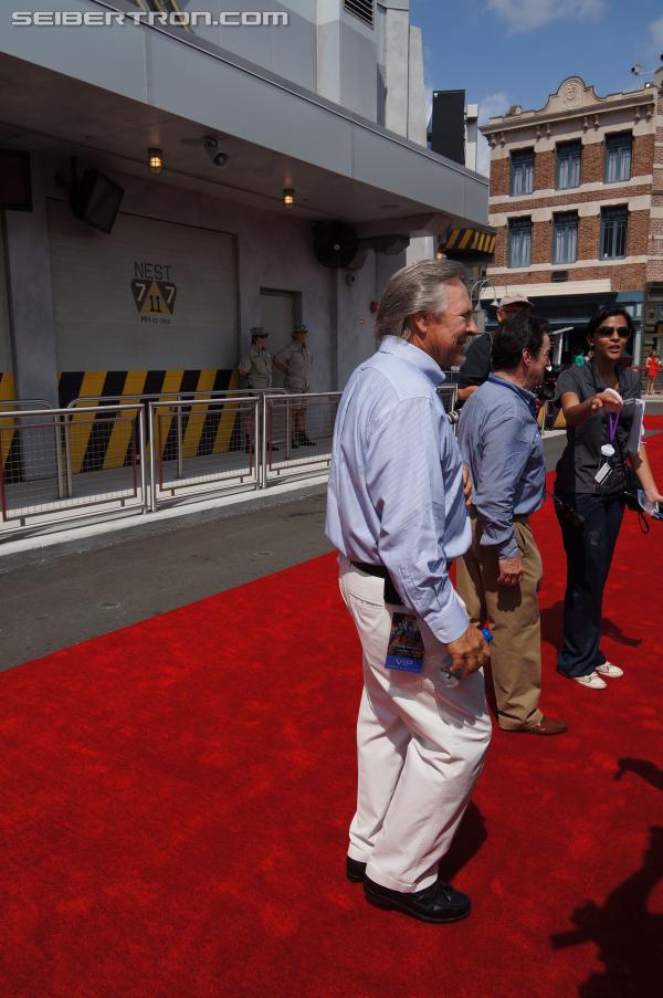 Transformers: The Ride - 3D Grand Opening at Universal Orlando Resort: Red Carpet Grand Opening - Transformers Event: DSC04684