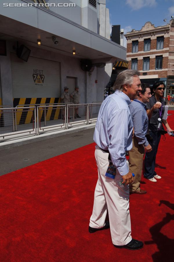 Transformers: The Ride - 3D Grand Opening at Universal Orlando Resort: Red Carpet Grand Opening - Transformers Event: DSC04685