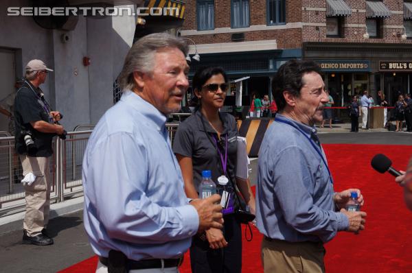 Transformers: The Ride - 3D Grand Opening at Universal Orlando Resort: Red Carpet Grand Opening - Transformers Event: DSC04713