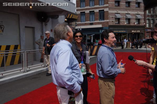 Transformers: The Ride - 3D Grand Opening at Universal Orlando Resort: Red Carpet Grand Opening - Transformers Event: DSC04723