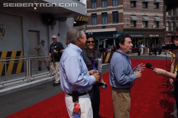 Transformers: The Ride - 3D Grand Opening at Universal Orlando Resort: Red Carpet Grand Opening - Transformers Event: DSC04725