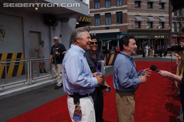 Transformers: The Ride - 3D Grand Opening at Universal Orlando Resort: Red Carpet Grand Opening - Transformers Event: DSC04726