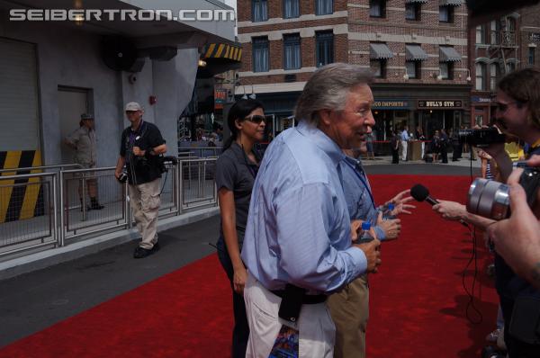 Transformers: The Ride - 3D Grand Opening at Universal Orlando Resort: Red Carpet Grand Opening - Transformers Event: DSC04730