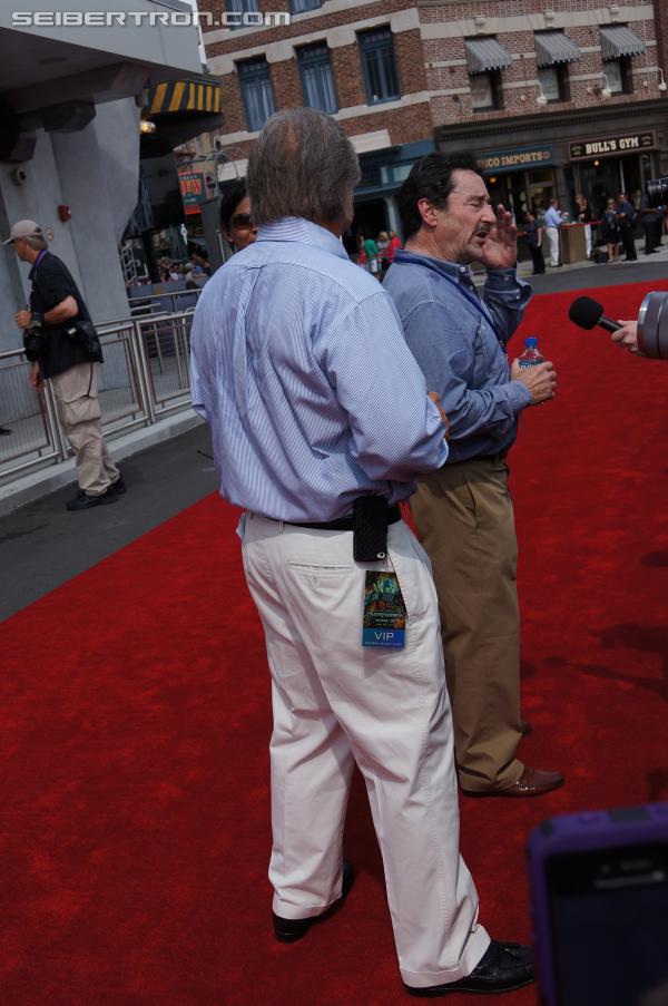 Transformers: The Ride - 3D Grand Opening at Universal Orlando Resort: Red Carpet Grand Opening - Transformers Event: DSC04731