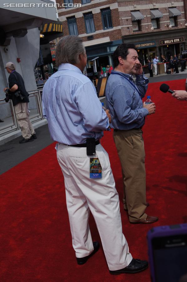 Transformers: The Ride - 3D Grand Opening at Universal Orlando Resort: Red Carpet Grand Opening - Transformers Event: DSC04732