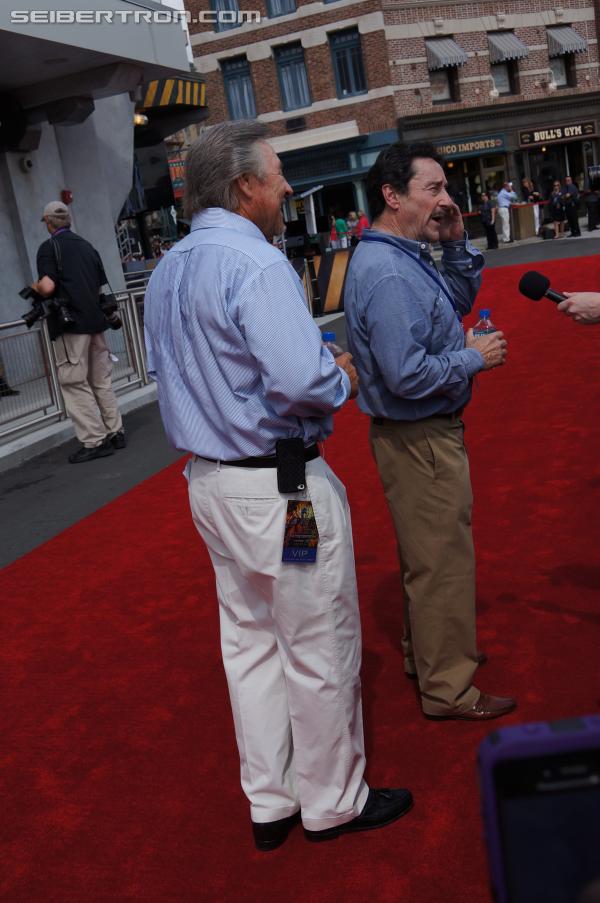Transformers: The Ride - 3D Grand Opening at Universal Orlando Resort: Red Carpet Grand Opening - Transformers Event: DSC04733