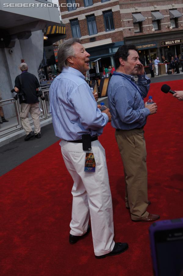 Transformers: The Ride - 3D Grand Opening at Universal Orlando Resort: Red Carpet Grand Opening - Transformers Event: DSC04734