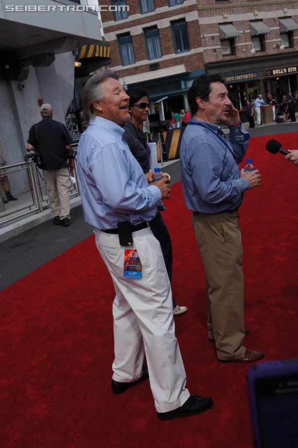 Transformers: The Ride - 3D Grand Opening at Universal Orlando Resort: Red Carpet Grand Opening - Transformers Event: DSC04735