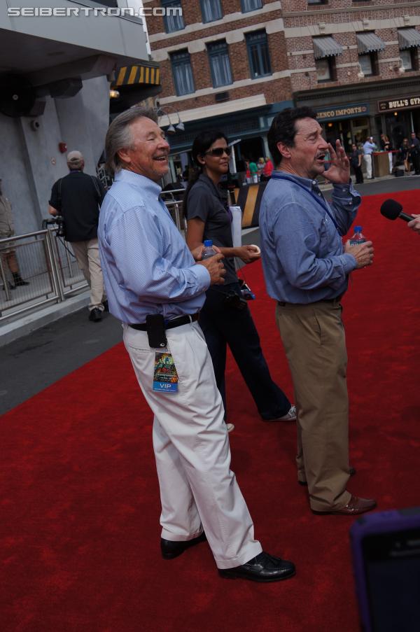 Transformers: The Ride - 3D Grand Opening at Universal Orlando Resort: Red Carpet Grand Opening - Transformers Event: DSC04736