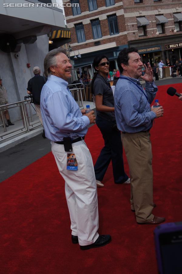 Transformers: The Ride - 3D Grand Opening at Universal Orlando Resort: Red Carpet Grand Opening - Transformers Event: DSC04737