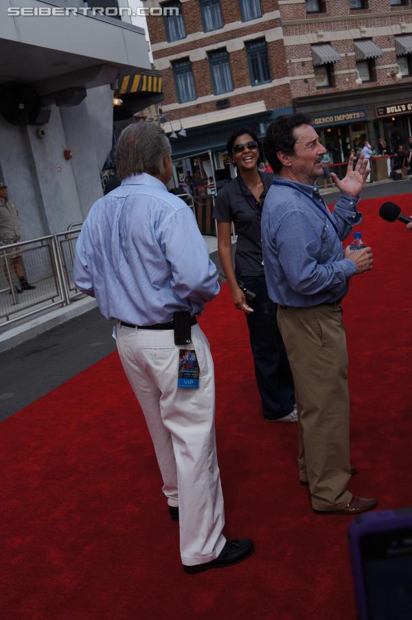 Transformers: The Ride - 3D Grand Opening at Universal Orlando Resort: Red Carpet Grand Opening - Transformers Event: DSC04740