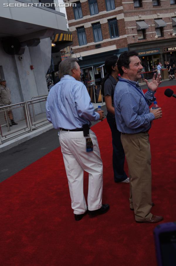 Transformers: The Ride - 3D Grand Opening at Universal Orlando Resort: Red Carpet Grand Opening - Transformers Event: DSC04742