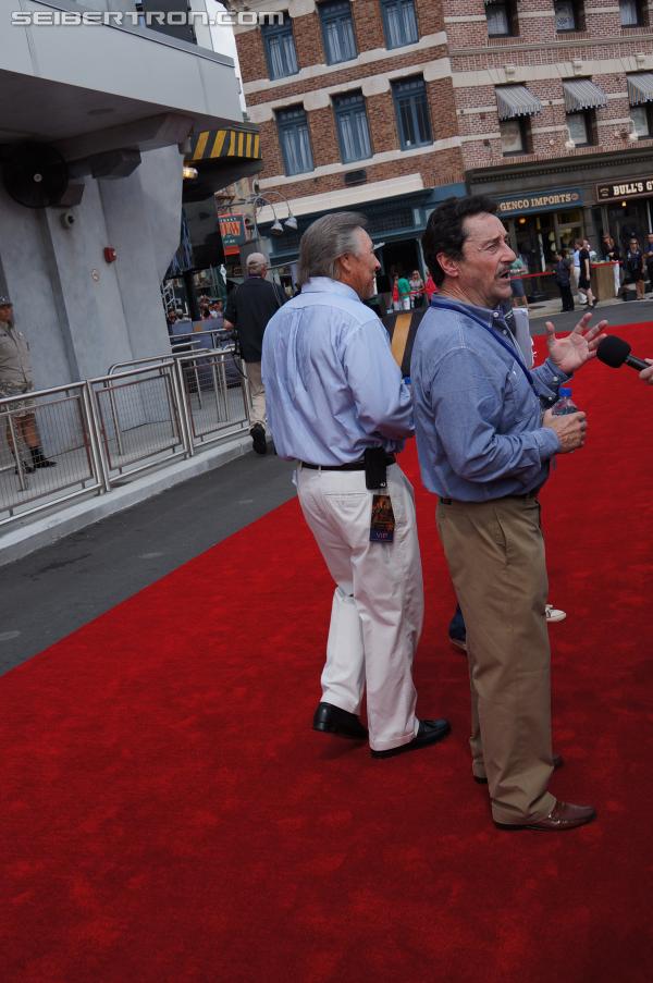 Transformers: The Ride - 3D Grand Opening at Universal Orlando Resort: Red Carpet Grand Opening - Transformers Event: DSC04743