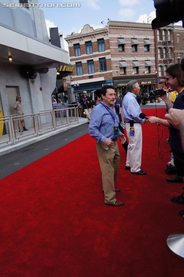 Transformers: The Ride - 3D Grand Opening at Universal Orlando Resort: Red Carpet Grand Opening - Transformers Event: DSC04753