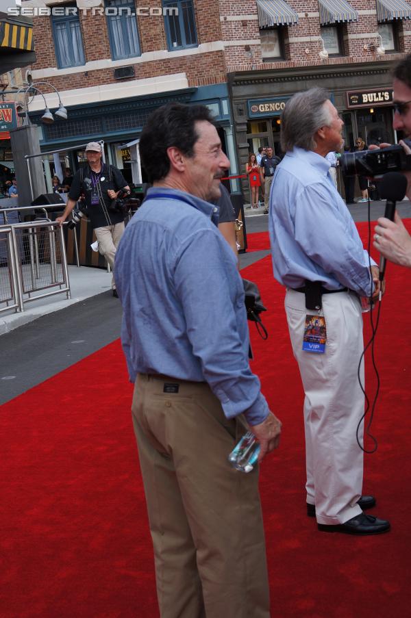 Transformers: The Ride - 3D Grand Opening at Universal Orlando Resort: Red Carpet Grand Opening - Transformers Event: DSC04754