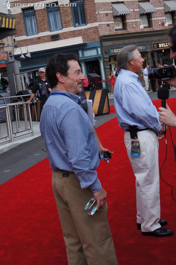 Transformers: The Ride - 3D Grand Opening at Universal Orlando Resort: Red Carpet Grand Opening - Transformers Event: DSC04760