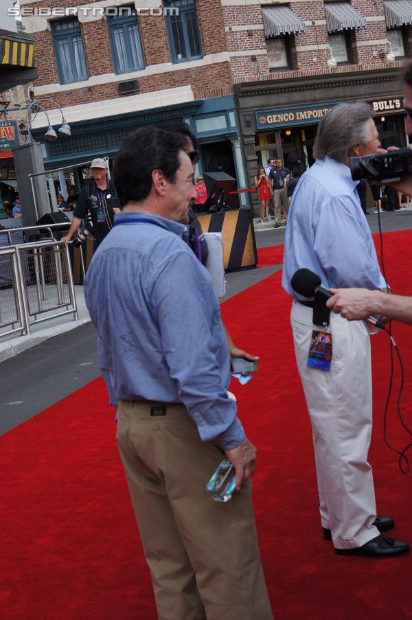 Transformers: The Ride - 3D Grand Opening at Universal Orlando Resort: Red Carpet Grand Opening - Transformers Event: DSC04764
