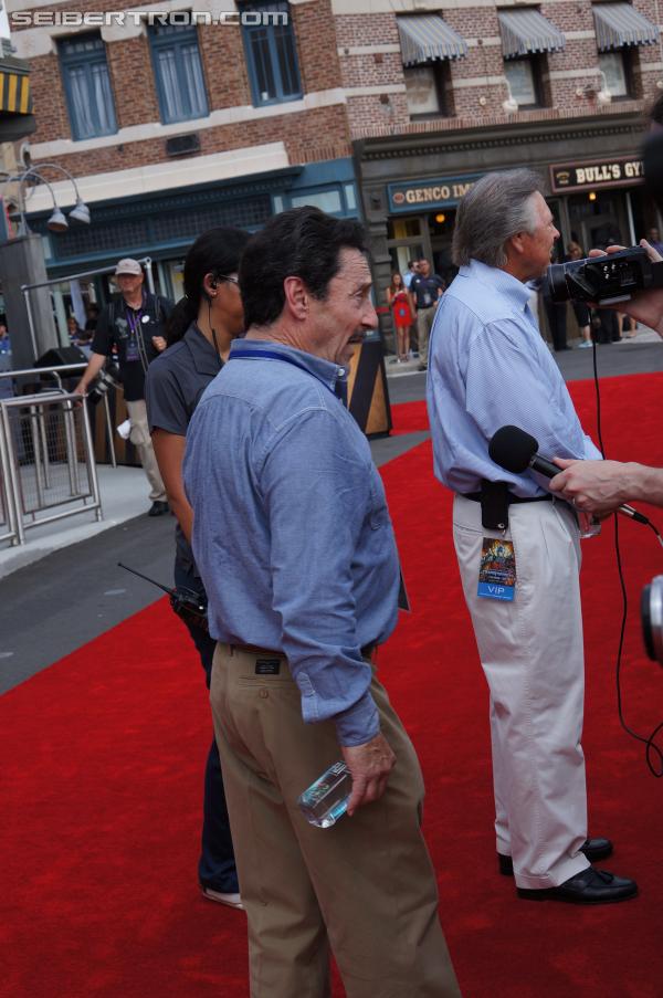 Transformers: The Ride - 3D Grand Opening at Universal Orlando Resort: Red Carpet Grand Opening - Transformers Event: DSC04766