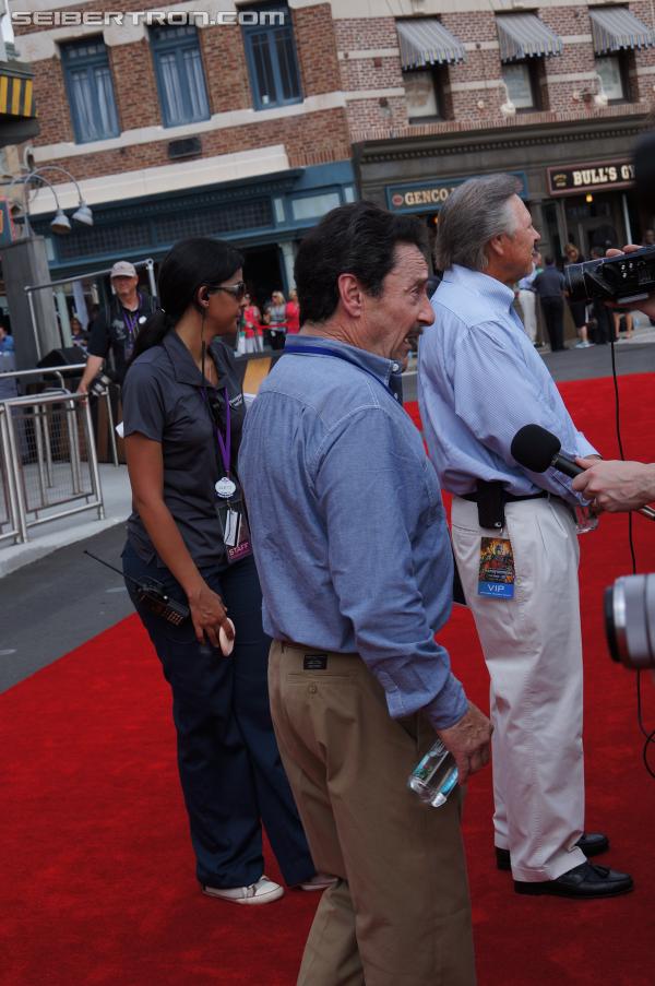 Transformers: The Ride - 3D Grand Opening at Universal Orlando Resort: Red Carpet Grand Opening - Transformers Event: DSC04767
