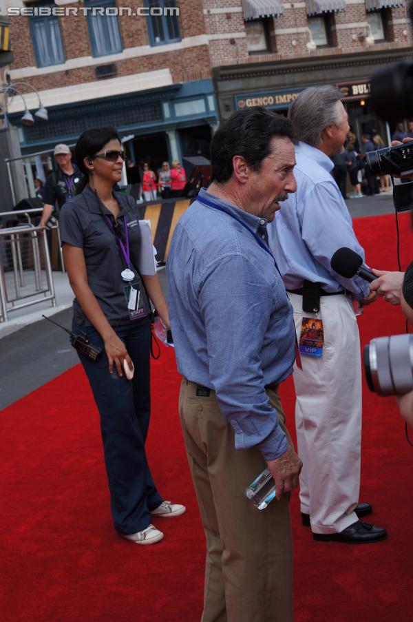 Transformers: The Ride - 3D Grand Opening at Universal Orlando Resort: Red Carpet Grand Opening - Transformers Event: DSC04769