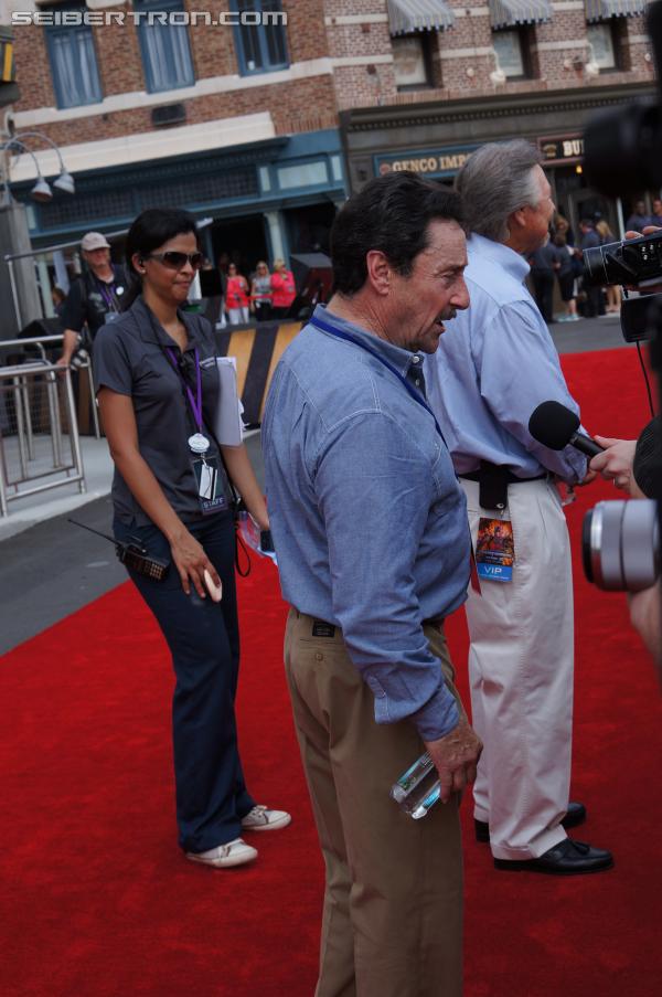 Transformers: The Ride - 3D Grand Opening at Universal Orlando Resort: Red Carpet Grand Opening - Transformers Event: DSC04771