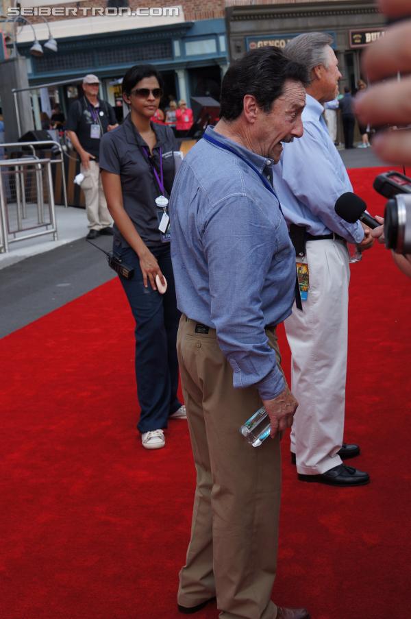 Transformers: The Ride - 3D Grand Opening at Universal Orlando Resort: Red Carpet Grand Opening - Transformers Event: DSC04773