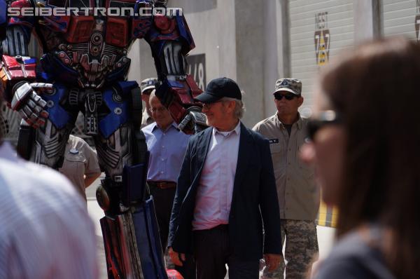 Transformers: The Ride - 3D Grand Opening at Universal Orlando Resort: Red Carpet Grand Opening - Transformers Event: DSC04777