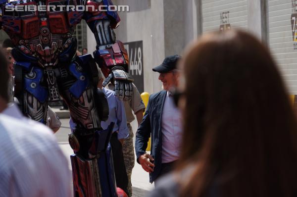 Transformers: The Ride - 3D Grand Opening at Universal Orlando Resort: Red Carpet Grand Opening - Transformers Event: DSC04779
