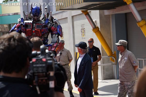 Transformers: The Ride - 3D Grand Opening at Universal Orlando Resort: Red Carpet Grand Opening - Transformers Event: DSC04784