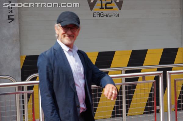Transformers: The Ride - 3D Grand Opening at Universal Orlando Resort: Red Carpet Grand Opening - Transformers Event: DSC04813