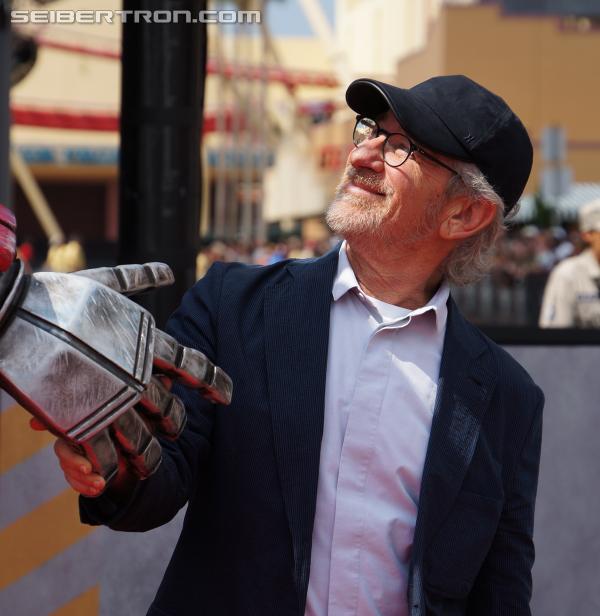 Transformers: The Ride - 3D Grand Opening at Universal Orlando Resort: Red Carpet Grand Opening - Transformers Event: DSC04855a