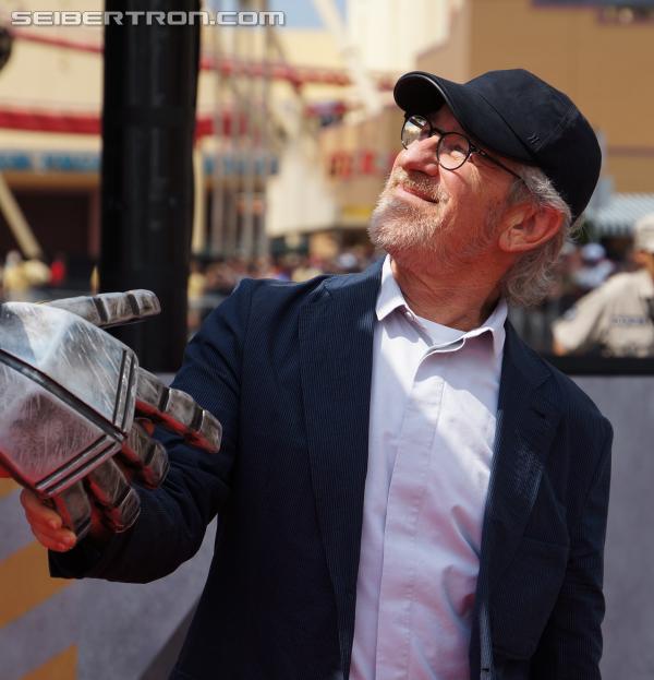 Transformers: The Ride - 3D Grand Opening at Universal Orlando Resort: Red Carpet Grand Opening - Transformers Event: DSC04860a