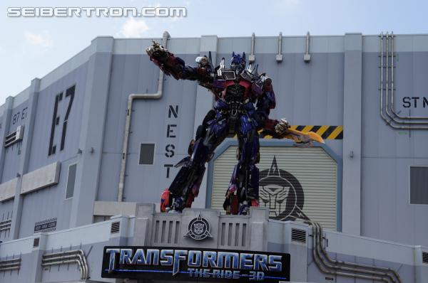 Transformers: The Ride - 3D Grand Opening at Universal Orlando Resort: Red Carpet Grand Opening - Transformers Event: DSC04907