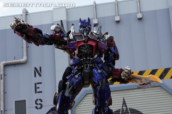 Transformers: The Ride - 3D Grand Opening at Universal Orlando Resort: Red Carpet Grand Opening - Transformers Event: DSC04910