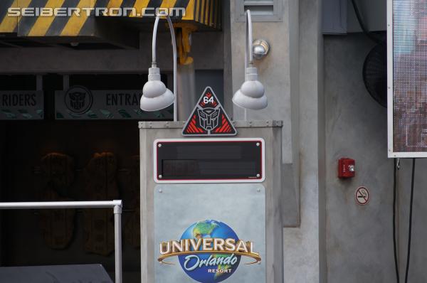 Transformers: The Ride - 3D Grand Opening at Universal Orlando Resort: Red Carpet Grand Opening - Transformers Event: DSC04918