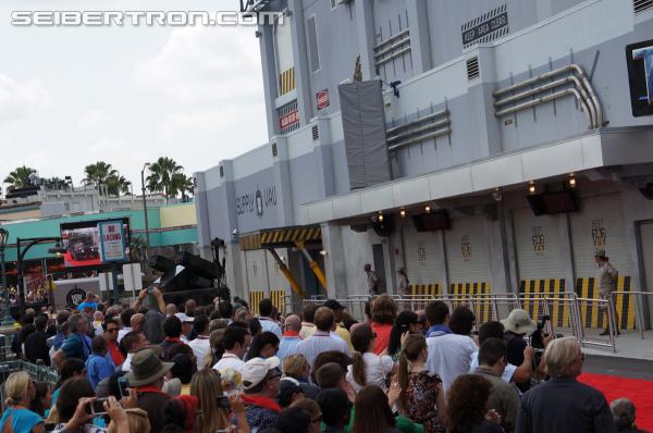 Transformers: The Ride - 3D Grand Opening at Universal Orlando Resort: Red Carpet Grand Opening - Transformers Event: DSC04945