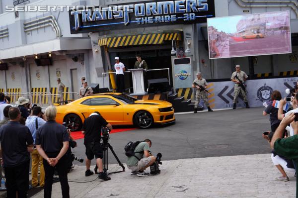 Transformers: The Ride - 3D Grand Opening at Universal Orlando Resort: Red Carpet Grand Opening - Transformers Event: DSC05044