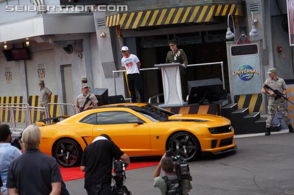Transformers: The Ride - 3D Grand Opening at Universal Orlando Resort: Red Carpet Grand Opening - Transformers Event: DSC05046