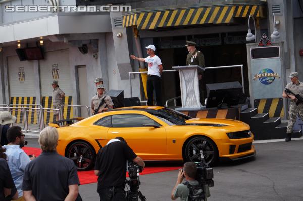 Transformers: The Ride - 3D Grand Opening at Universal Orlando Resort: Red Carpet Grand Opening - Transformers Event: DSC05054