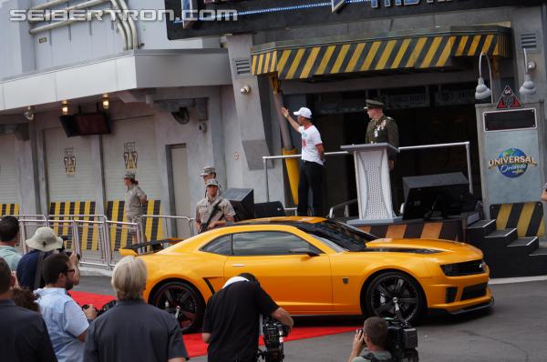 Transformers: The Ride - 3D Grand Opening at Universal Orlando Resort: Red Carpet Grand Opening - Transformers Event: DSC05055