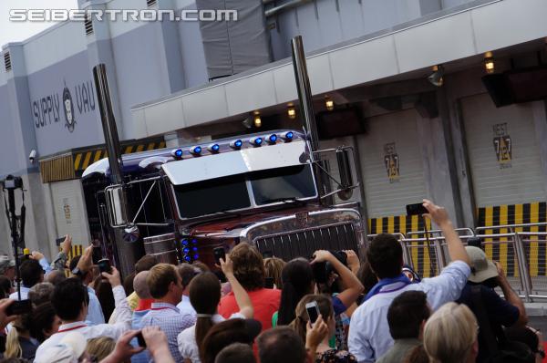 Transformers: The Ride - 3D Grand Opening at Universal Orlando Resort: Red Carpet Grand Opening - Transformers Event: DSC05076