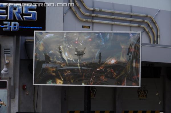 Transformers: The Ride - 3D Grand Opening at Universal Orlando Resort: Red Carpet Grand Opening - Transformers Event: DSC05105