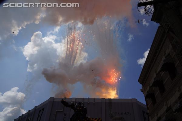 Transformers: The Ride - 3D Grand Opening at Universal Orlando Resort: Red Carpet Grand Opening - Transformers Event: DSC05210