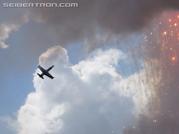 Transformers: The Ride - 3D Grand Opening at Universal Orlando Resort: Red Carpet Grand Opening - Transformers Event: DSC05217a