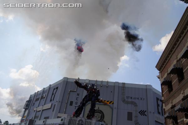 Transformers: The Ride - 3D Grand Opening at Universal Orlando Resort: Red Carpet Grand Opening - Transformers Event: DSC05220