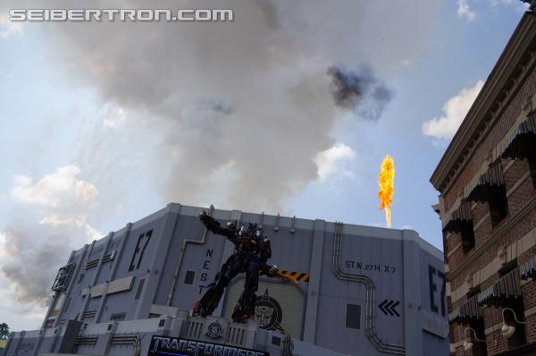 Transformers: The Ride - 3D Grand Opening at Universal Orlando Resort: Red Carpet Grand Opening - Transformers Event: DSC05224